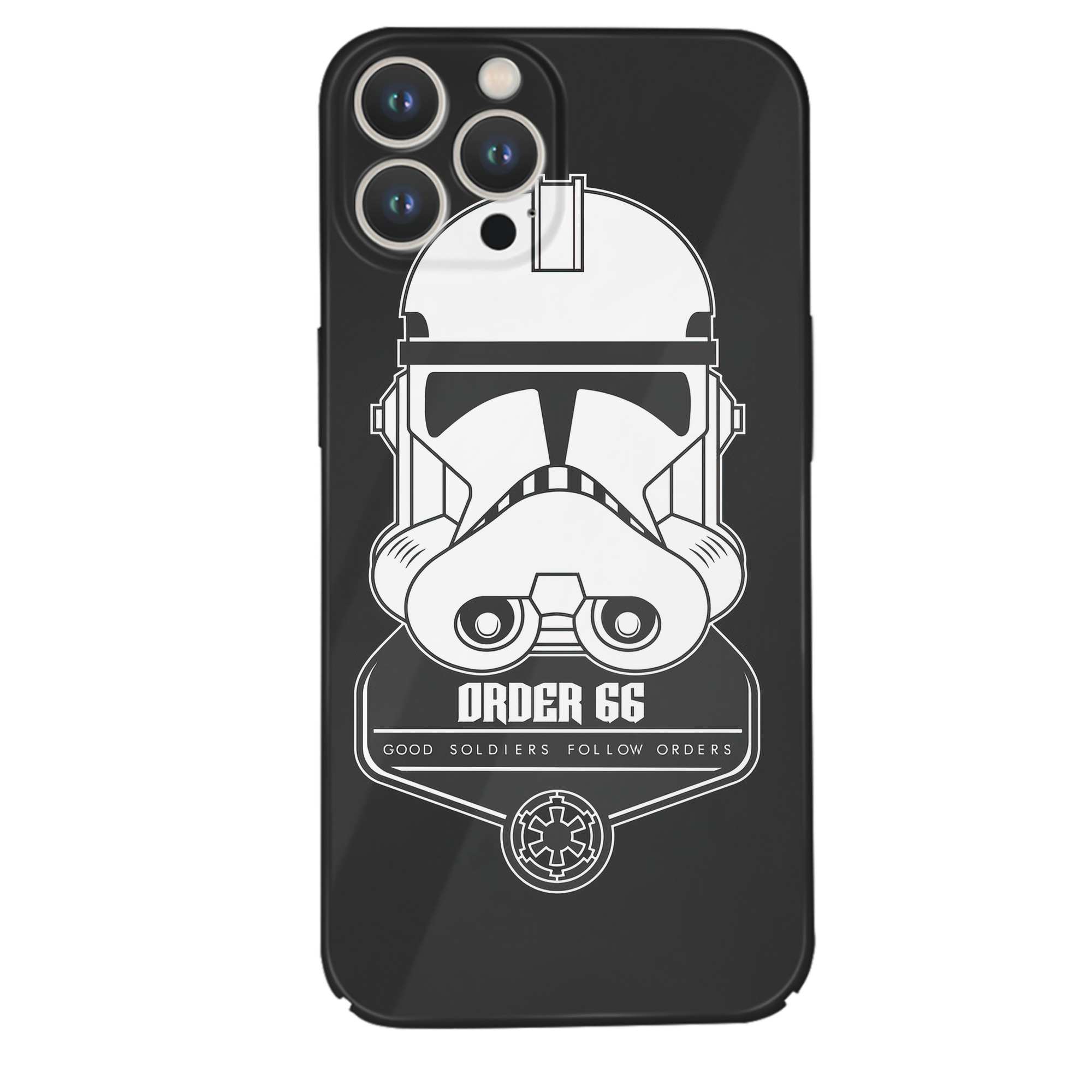 （画像用） スター・ウォーズ Star Wars 【iPhone 14シリーズ対応】ハードケース